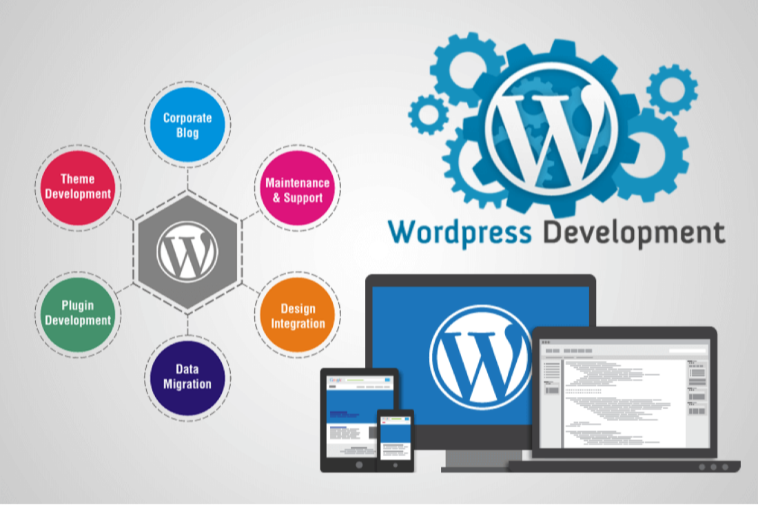 WordPress Website Development Company for Business Websites